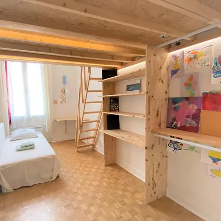 Apartman Centre Calme Festivales Plages