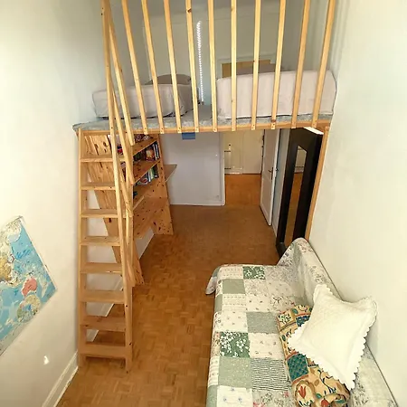 Centre Calme Festivales Plages Apartman